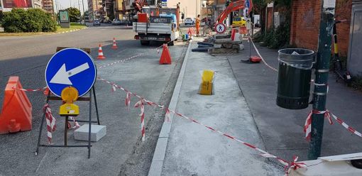 Ciclabile Bernini-Certosa, rimandata l'istituzione del senso unico su Strada Antica di Collegno