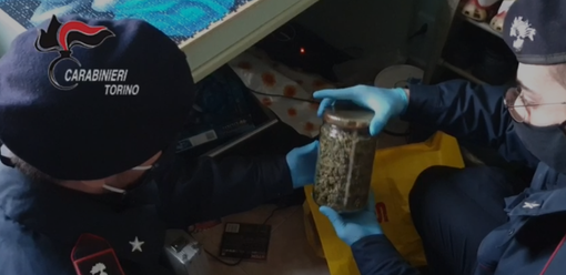 vasetti con marijuana