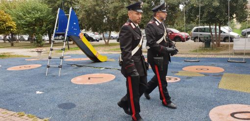 San Donato, siringhe a pochi passi dai giochi per bambini: 3 arresti e 21 chili di droga sequestrati (FOTO) San Donato, siringhe a pochi passi dai giochi per bambini: 3 arresti e 21 chili di droga sequestrati (FOTO)