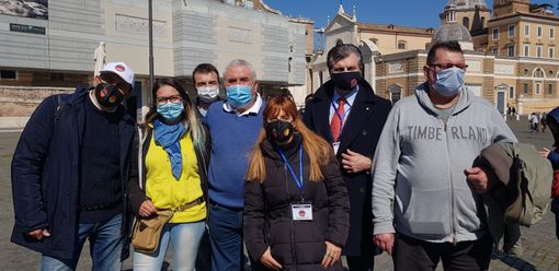 manifestazione partite Iva a Roma manifestazione partite Iva a Roma