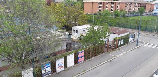 Parella, perdita d'acqua alla piscina Franzoj, ma il problema esiste da mesi
