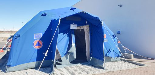 L'ospedale di Venaria L'ospedale di Venaria