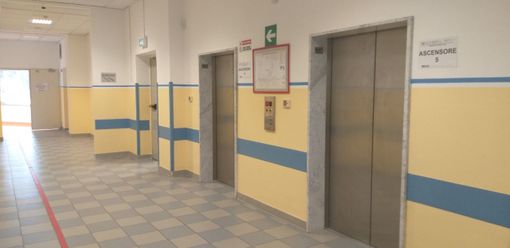 Batzella (Moderati): "All'ospedale di Susa ascensore guasto da oltre un anno" Batzella (Moderati): "All'ospedale di Susa ascensore guasto da oltre un anno"