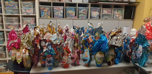 "Un uovo di Pasqua per un sorriso": Borgo Vittoria si mobilita per i bimbi del Regina Margherita "Un uovo di Pasqua per un sorriso": Borgo Vittoria si mobilita per i bimbi del Regina Margherita