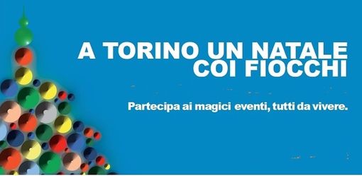 A Torino torna "Un Natale coi fiocchi"