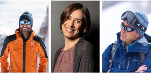 Un Grado e Mezzo Festival: il regista e alpinista Hervé Barmasse apre la seconda edizione Un Grado e Mezzo Festival: il regista e alpinista Hervé Barmasse apre la seconda edizione