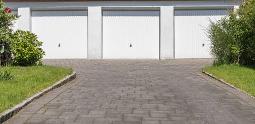 ingressi dei garage ingressi dei garage