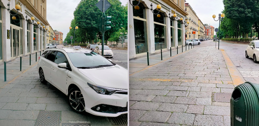 taxi - foto d'archivio