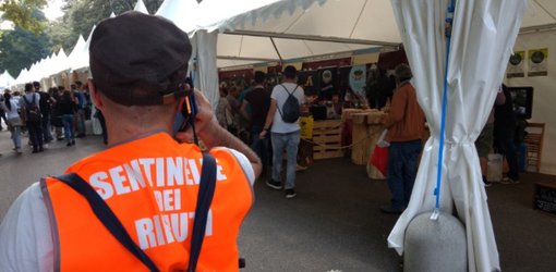 Settimana Europea per la Riduzione dei Rifiuti, la Città Metropolitana aderisce con un punto di raccolta Settimana Europea per la Riduzione dei Rifiuti, la Città Metropolitana aderisce con un punto di raccolta