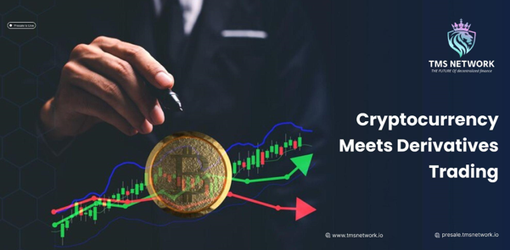 Rete TMS (TMSN): Una potenza indiscussa supera Polkadot (DOT) e Litecoin (LTC)