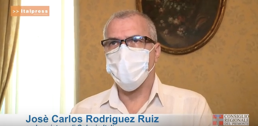 Il Piemonte e Cuba, voglia di lavorare insieme Il Piemonte e Cuba, voglia di lavorare insieme