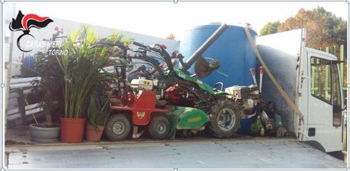 Furti in tutto il Piemonte, sgominata la banda: in carcere 3 moldavi