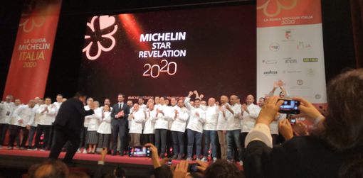 Presentazione guida Michelin