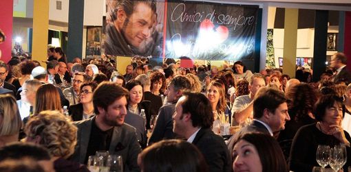 Numeri da record alla 5° Notte della Solidarietà Evita Numeri da record alla 5° Notte della Solidarietà Evita