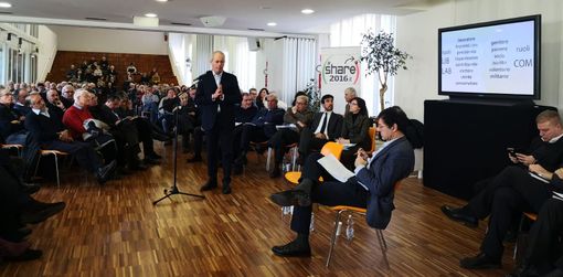 A Torino si ritrovano i catto-dem, tra l'addio al &quot;vecchio Pd&quot; e l'asse giallo-rosso per le comunali 2021