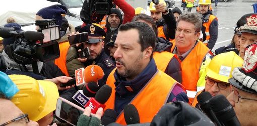 I No Tav: "Il cantiere è fermo da 400 giorni, sfidiamo Salvini ad allargarlo"