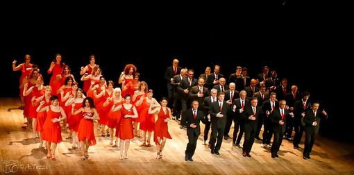 Tango della solidarietà, ottanta tangueros per gli asili notturni di Torino