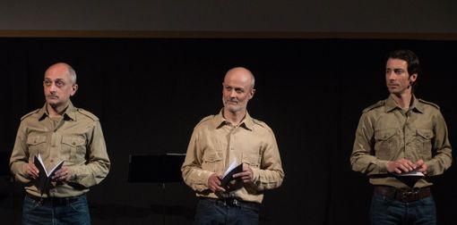 Il teatro ritrovato di Casalborgone guarda all'ottantesimo anniversario della Liberazione Il teatro ritrovato di Casalborgone guarda all'ottantesimo anniversario della Liberazione