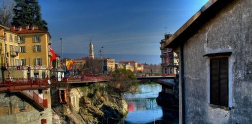 Ivrea, alla Fondazione Capellaro la mostra "Slipstrem"