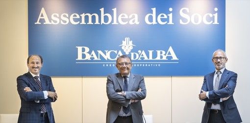 Volumi a quota 9,8 miliardi di euro per Banca d’Alba, che annuncia il prossimo sbarco a Genova Volumi a quota 9,8 miliardi di euro per Banca d’Alba, che annuncia il prossimo sbarco a Genova