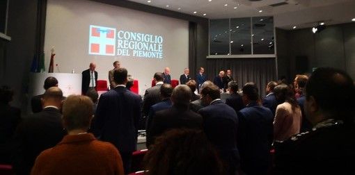 Esplosione nell'alessandrino, la Regione Piemonte ricorda i tre vigili del fuoco morti Esplosione nell'alessandrino, la Regione Piemonte ricorda i tre vigili del fuoco morti