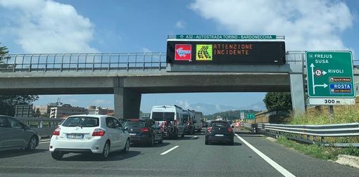 A32 Torino-Bardonecchia, Ambrogio (FdI): &quot;Code e disagi, serve un tavolo di coordinamento cantieri&quot;