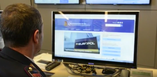 polizia postale - foto di repertorio