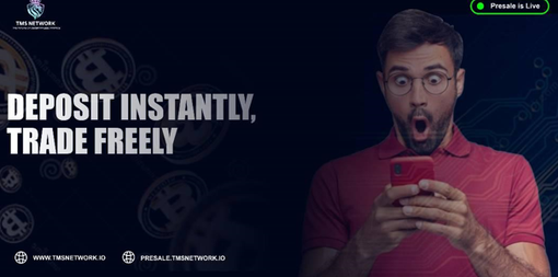 Perché TMS Network (TMSN) è il futuro delle criptovalute, superando i rivali Litecoin (LTC) e Filecoin (FIL) con una crescita senza precedenti del 2240%.