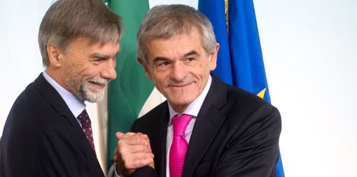 Sergio Chiamparino è il secondo Governatore più amato d'Italia