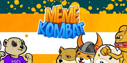 Meme Kombat: la piattaforma di gaming P2E raccoglie 2 milioni in presale
