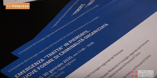 Giornata di convegno dedicata al fenomeno della tratta in Piemonte Giornata di convegno dedicata al fenomeno della tratta in Piemonte
