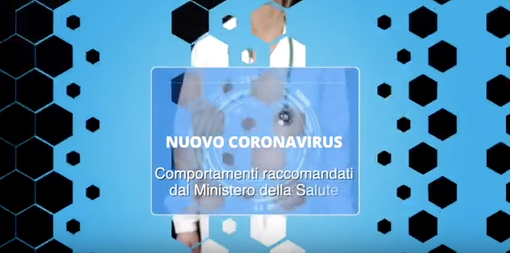Coronavirus: l'Unione Stampa Periodica Italiana diffonde il video con i 10 comportamenti consigliati dal Ministero della Salute