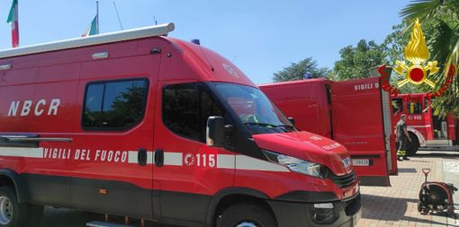 vigili del fuoco vigili del fuoco