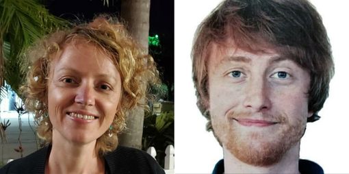 Elisa e Federico Ribet