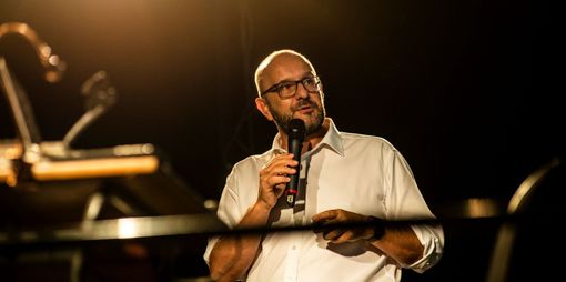 Mauro Berruto tra sport, arte e vita: venerdì 24 ottobre alla Casa del Teatro Ragazzi e Giovani Mauro Berruto tra sport, arte e vita: venerdì 24 ottobre alla Casa del Teatro Ragazzi e Giovani