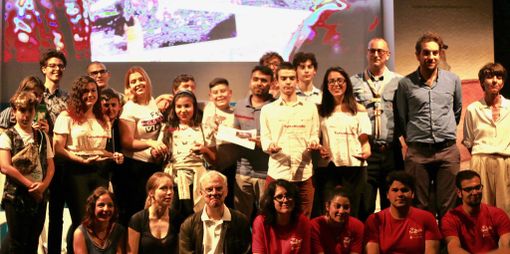 TuttoMondo di Save the Children: Premiata al Salone di Torino la quarta edizione del concorso per under 21