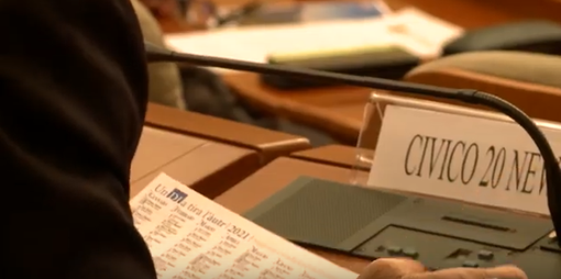 Il 2020 del Consiglio regionale Il 2020 del Consiglio regionale