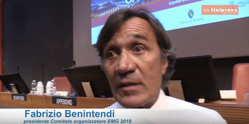 A Torino arriva la IV edizione degli European Master Games