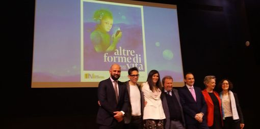 Sarà "Altre forme di vita" il tema del Salone del Libro 2020