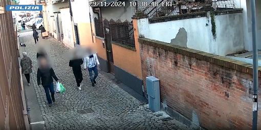 fotogramma riprese video