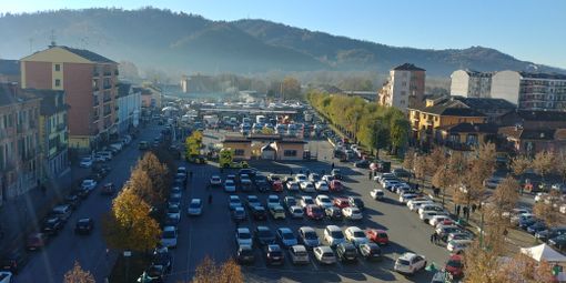 A Chivasso ritornano i Babbi Camionari