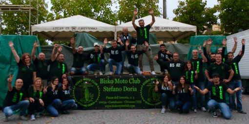 10 candeline per il Bisko Moto Club
