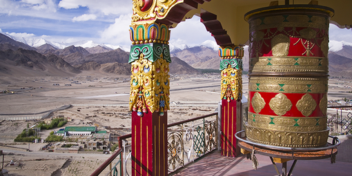 Ladakh, intervista ad Enrico: l'India conosciuta Ladakh, intervista ad Enrico: l'India conosciuta