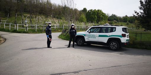 Niente assalto alle seconde case in Val Pellice, ma non mancano multe Niente assalto alle seconde case in Val Pellice, ma non mancano multe