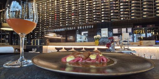 Ristorante Tratto: il "Vitello Stonnato" incanta