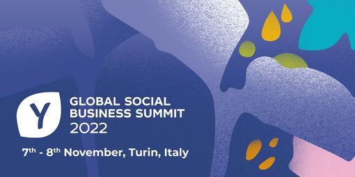 Global Social Business Summit: a Torino attesi 450 partecipanti provenienti da 45 Paesi del mondo