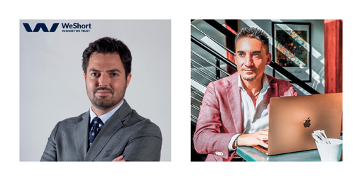 Grownnectia entra nel capitale di WeShort, la nuova startup italiana  per i migliori cortometraggi nazionali e internazionali Grownnectia entra nel capitale di WeShort, la nuova startup italiana  per i migliori cortometraggi nazionali e internazionali