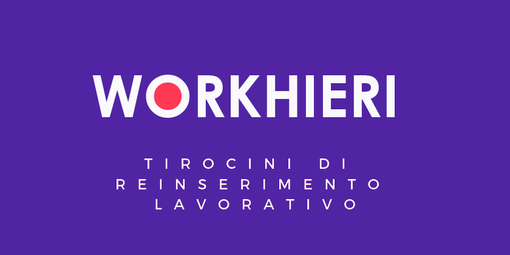 Chieri: dal Comune 20mila euro per "Workhieri", 12 tirocini per chi cerca lavoro Chieri: dal Comune 20mila euro per "Workhieri", 12 tirocini per chi cerca lavoro