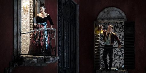 Teatro Regio, la stagione dell'Opera inaugura con “Il Barbiere di Siviglia” Teatro Regio, la stagione dell'Opera inaugura con “Il Barbiere di Siviglia”
