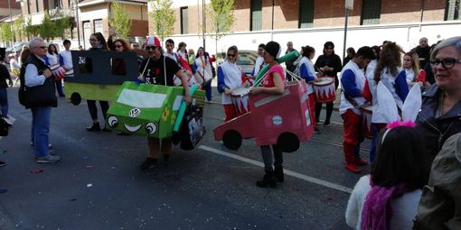 Torna il Carnevale di Borgo Vittoria Torna il Carnevale di Borgo Vittoria